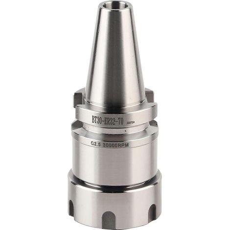 BT30‑ER32‑70 Frässpannzangenfutter, hochpräziser CNC-Werkzeughalter, Zubehör für Fräs- und Drehmaschinen