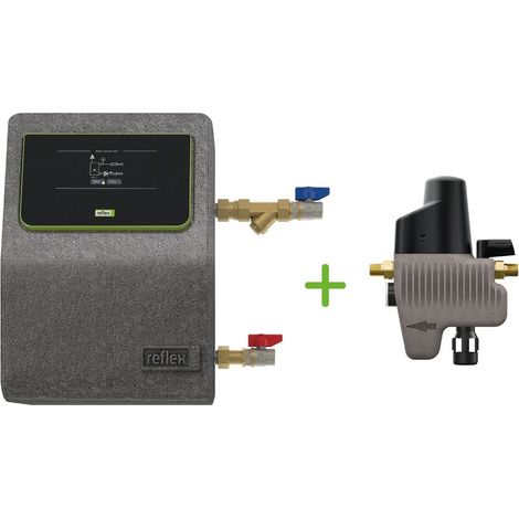 Reflex Servitec Mini mit Fillcontrol Plus Compact