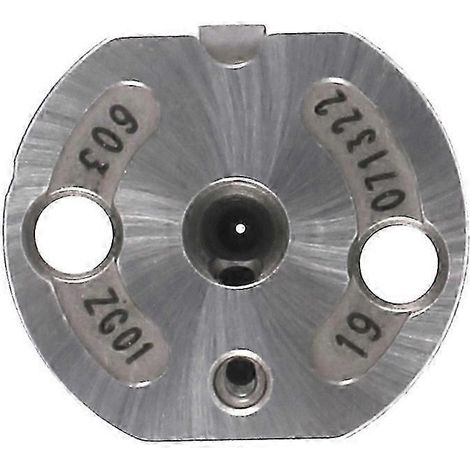 Plaque de commande d'orifice d'injecteur diesel 19 pour injecteur 095000-5341 095000-5600 095000-8903 095000-5650 5501-JXLGV (1/5)