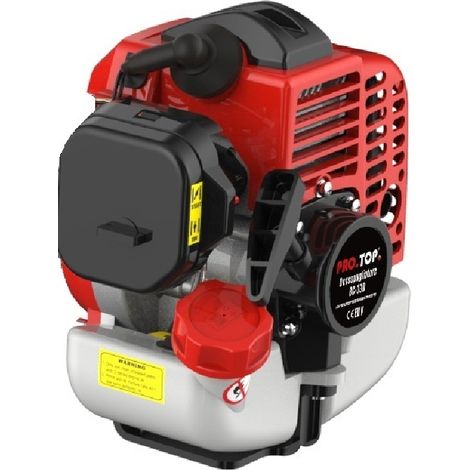 Motor PRO.TOP TT-1E36F 2-Takt 33cc EURO V luftgekühlt 78mm