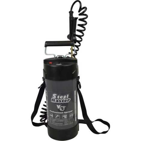 GLORIA Spezial-Hochleistungssprühgeräte Profiline SteelMaster V5 - 000306.0000