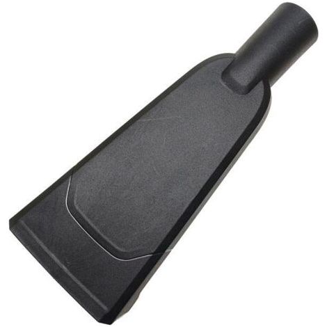 Embout d'aspiration plat de 35 mm pour aspirateurs Karcher WD2, WD3, WD4, WD5, WD6, accessoire multifonction pour voiture, canapé, lit et recoins, avec brosse et adaptateur. (1/5)