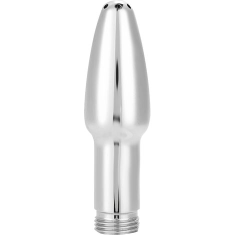 Douche anale, nettoyant vaginal, accessoire de lavage, lavement, pommeau de douche, bidet, robinet (1/5)