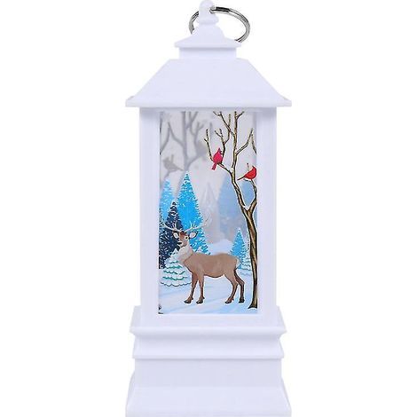 Die neue LED-Weihnachtslampe (1 Stück) (1/3)