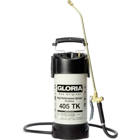 Gloria Pulvérisateur haute performance Profiline 405 TK, résistant à l'huile- 000407.2400 (1/3)