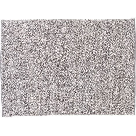 Jajru tapis 300x200cm gris clair. (1/5)