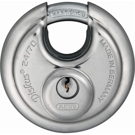 Cadenas diskus 24/70 mm abus (1/2)