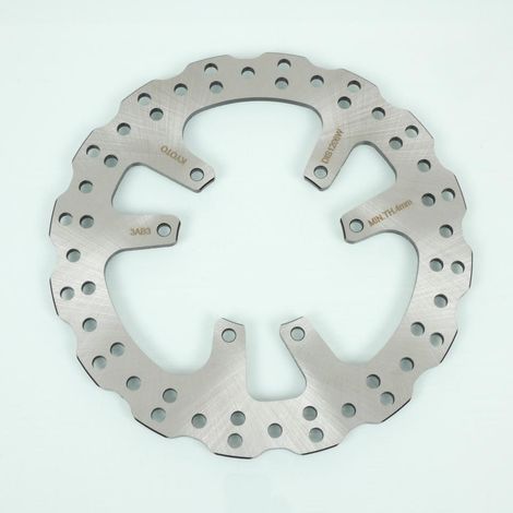 Disque frein arrière Sifam pour moto Yamaha 600 XTE 1989 à 2003 (1/2)