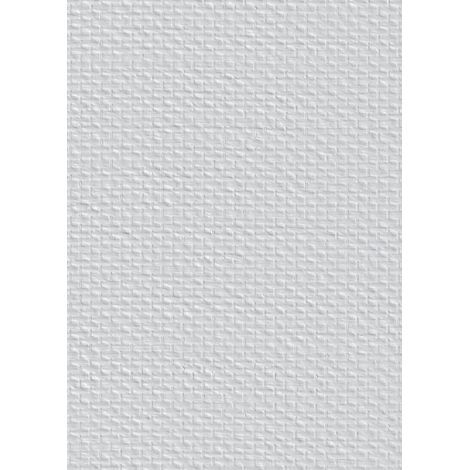 Toile de verre S25 motif tresse 145g/m² - 50 m x 1 m