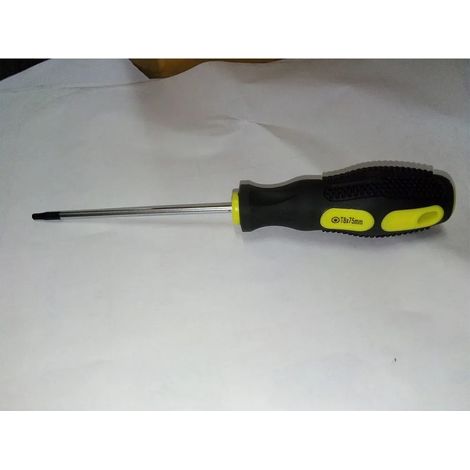 Cacciavite JBM t8x75 impugnatura ergonomica punta magnetica 75mm