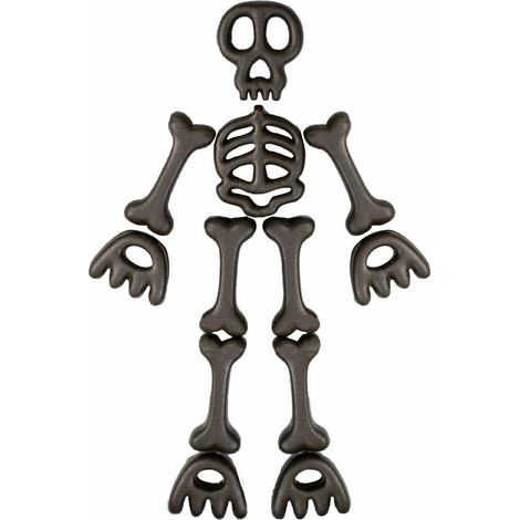 Snack chien Fright Squelette - 98 grammes (1/2)