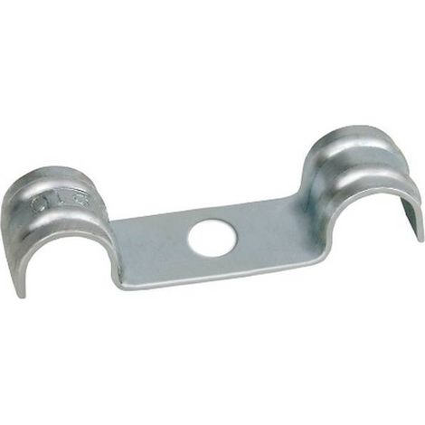 Fixation câble celo df 8mm capacité 12 kg acier