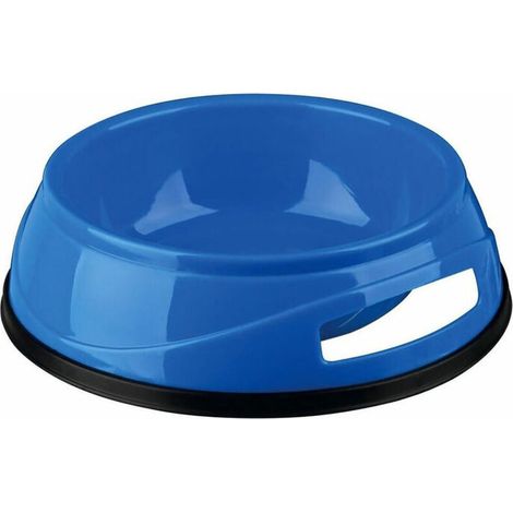 Ciotola per animali domestici Trixie 750 ml 0,75 L Nero Plastica (1/2)