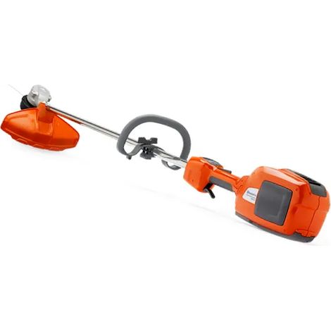 Husqvarna – Débroussailleuse à batterie 36V – Moteur sans balais – Largeur de coupe 40 cm – Léger 3 kg pour usage professionnel