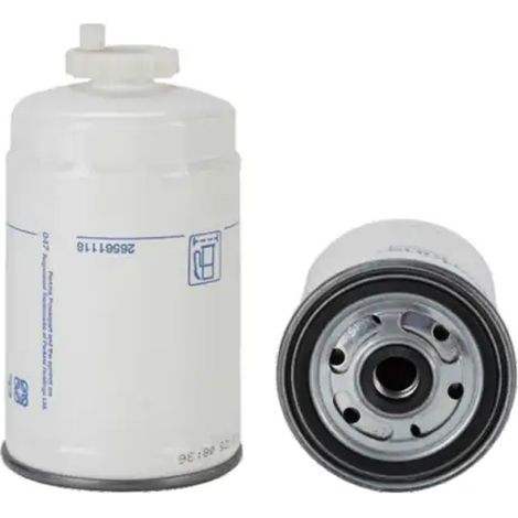 Filtre à carburant 26561118 compatible avec PERKINS 504.2 et Prima BOBCAT T3071. (1/4)