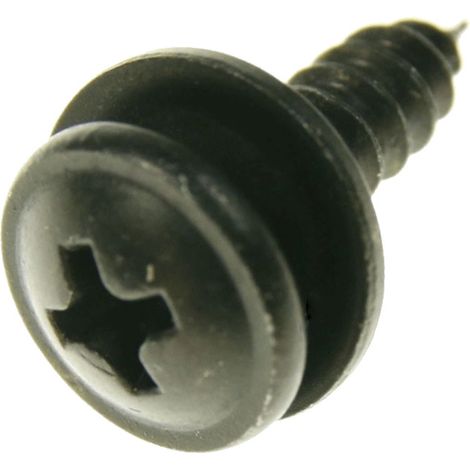 Ersatzteil - Schraube, original -  - ARISTON HOTPOINT, INDESIT, SCHOLTES, WHIRLPOOL, BAUKNECHT, IGNIS, KITCHENAID, 2I MARCHI, CANNON, CREDA