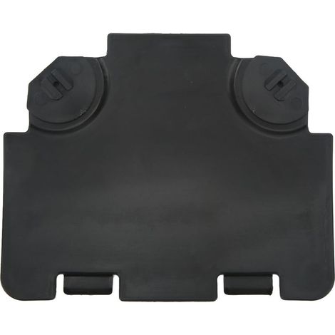 Right wheel arch headlight access cover, liner 51717143850, replacement car accessories for E82 E88 E90 E91 (1/5)
