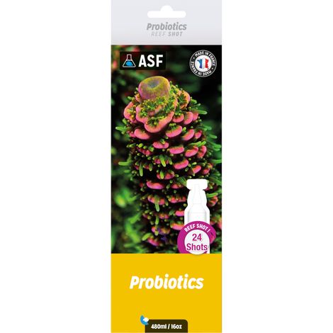 Aquarium Systems Probiotics shots - 24x 20 ml (1/3)