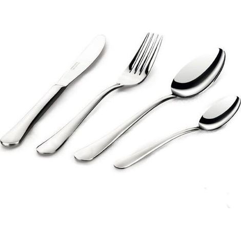 Couteau en acier pour table, lot de 2, Classic