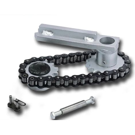CAME 001FL-180 FL-180 Leva Di Trasmissione a Catena Apertura 180 Gradi FROG (1/3)