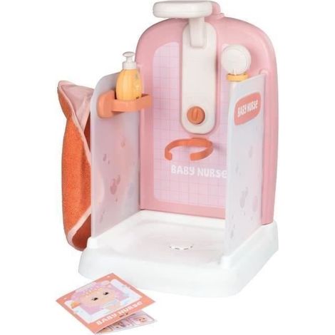 SMOBY - Baby Nurse - Douche - des 3 ans (1/5)