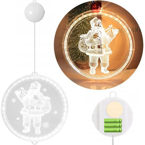 Lamp LED Santa CD003
