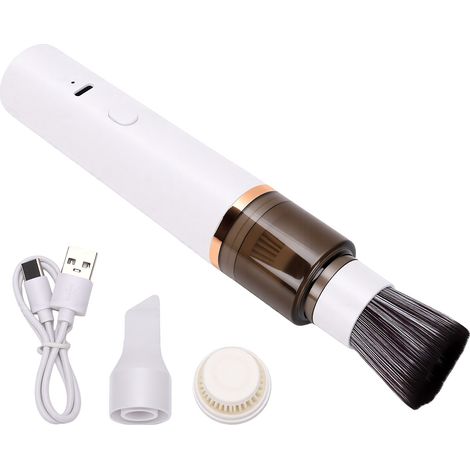 Aspirateur à main moteur sans balais 13000pa 20ML, tasse à poussière polyvalente pour voiture (1/5)