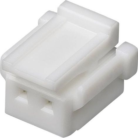 Molex Boîtier femelle pour câble Nbr total de pôles 4 Pas: 2 mm 355070400 1 pc(s) Bag W165702