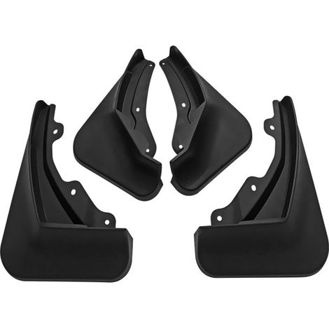 Garde-boue souples pour pneus de Volkswagen Jetta VS5 2022-2023, modifications de garde-boue, garde-boue pour Jetta VS5 2022.