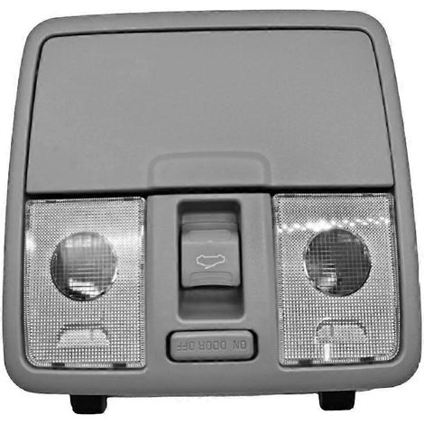 Dachleseleuchte 92800-A7100 für Kia Forte 14-18, Forte5 14-16 (92800B5100, 92800A7100), inklusive Brillenetui (1/5)