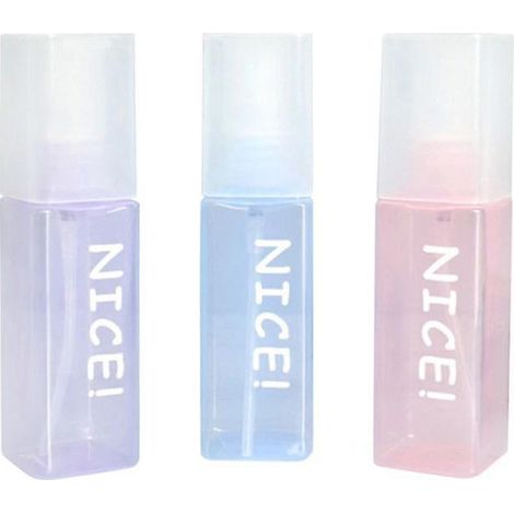 Lot de 3 bouteilles en PET (1/3)