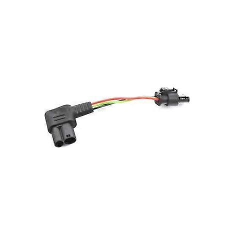 12517615476 Adapter-Verkabelungsleitung Minuskabel der Batterie für