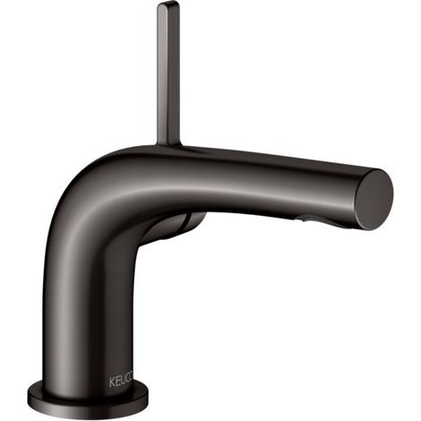 KEUCO EDITION 400 Mitigeur monocommandé pour lavabo 80, sans
