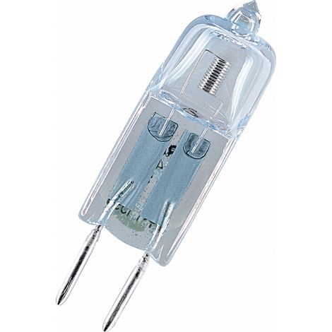 Ampoule - OSRAM - Hal Eco-Star G6.35 - 35W (équiv. 50W) - Blanc chaud - Culot GY6.35 (1/4)