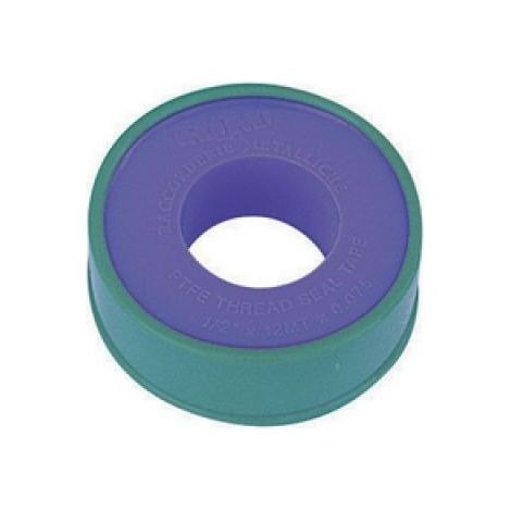 NASTRO TEFLON TIPO BUONO MT. 12 1/2 -12m x 0.075 Blister