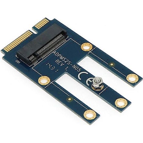 Mini-PCIe-zu-NGFF-M.2-Key-B-Konverter, WLAN-Ethernet-Erweiterung (1/5)