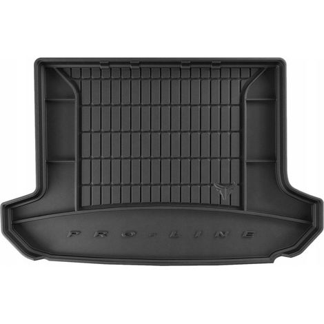 Alfombrilla de goma para maletero KIA Sportage 4 2015-2021 TM g (1/5)