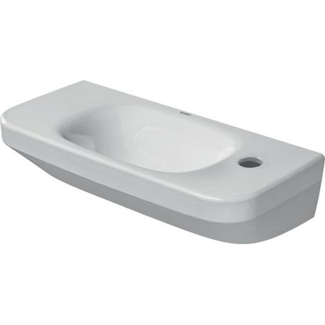 Duravit Handwaschbecken DuraStyle 50cm ohne Überlauf, mit (1/5)