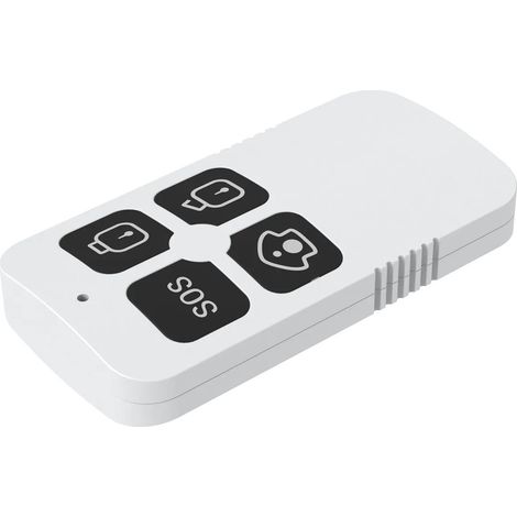 Mando a distancia woox r7054 4 botones programables SOS (1/3)