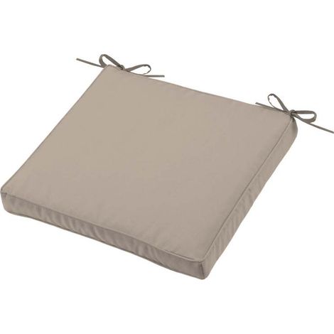 Galette Outdoor Hawai Tela Natural 40x40x5cm - Tela