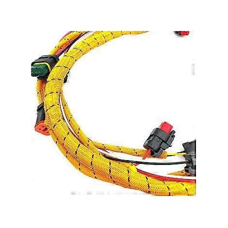260-5542 2605542 Neuer Motorkabelbaum für CAT