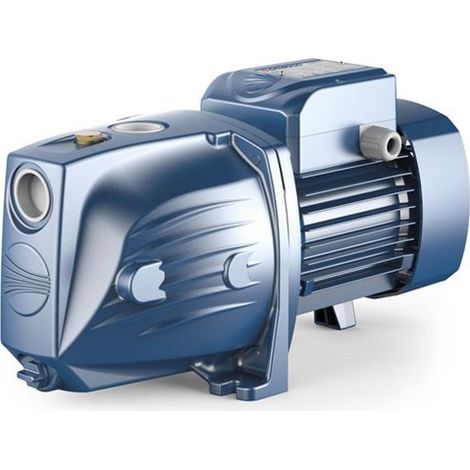 Pompe a eau Pedrollo JSWM2C 0,75 kW jusqu'à 4,2 m3/h monophasé 220V (1/4)