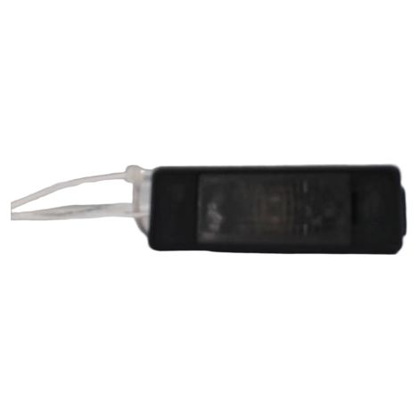Eclaireur Plaque De Police Gauche CITROEN C8 [PRODUIT D'OCCASION]♻️6340g9 (1/3)