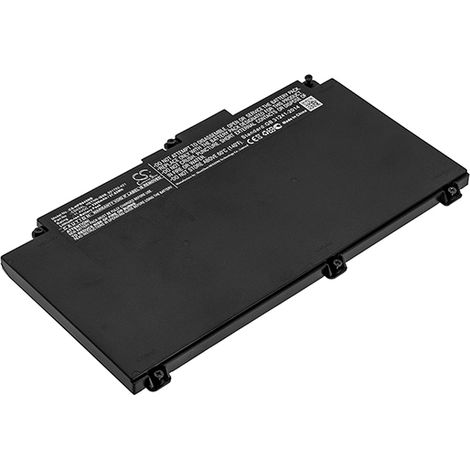 NX - Batterie ordinateur portable compatible HP 11.4V 3300mAh - CD03XL931702-17