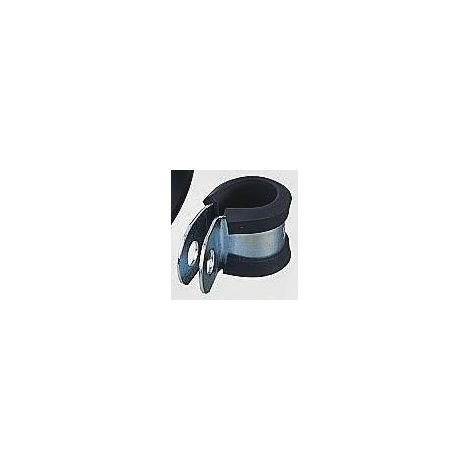 Hellermann Tyton 211-15150 abrazadera para cable Negro 100 pieza(s)