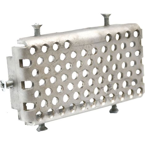 Fondo braciere ricambio per stufa iside idro EXTRAFLAME