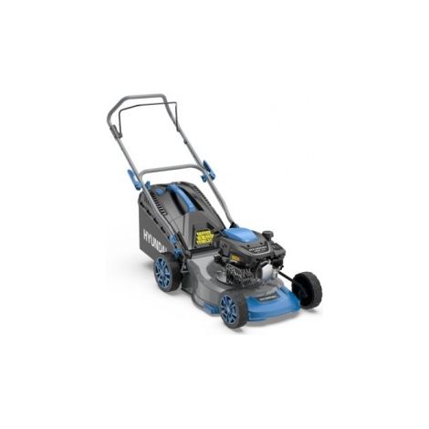 tagliaerba a spinta hyundai "65800" taglio da 43 cm 4t 150cc
