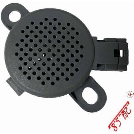 Nouvelle alarme sonore de capteur de stationnement 256506024R pour Renault Kangoo, Megane, Scenic, Fluence, Capture, Clio, Trafic, Kadjar (1/5)