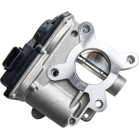 Boîtier Papillon Électrique 40 mm 12V (6 Pins), Pour Renault Clio 2/3/4, Kangoo, Twingo et Dacia (Réf. 8200568712) (1/5)
