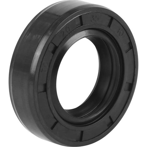 20mm x 35mm x 10mm TC Double Lip Rubber Shaft Oil Seal for Car (1/5)